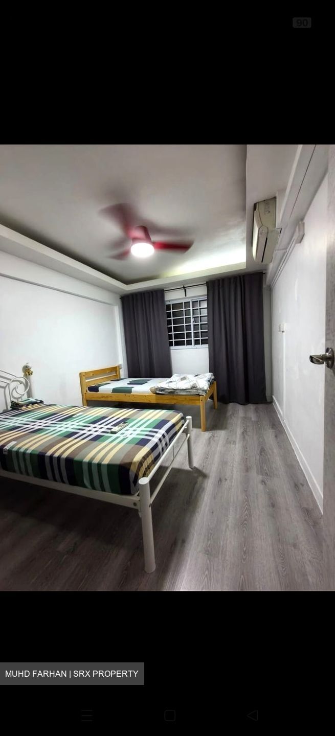 Blk 24 Marsiling Green (Woodlands), HDB 3 Rooms #588990401